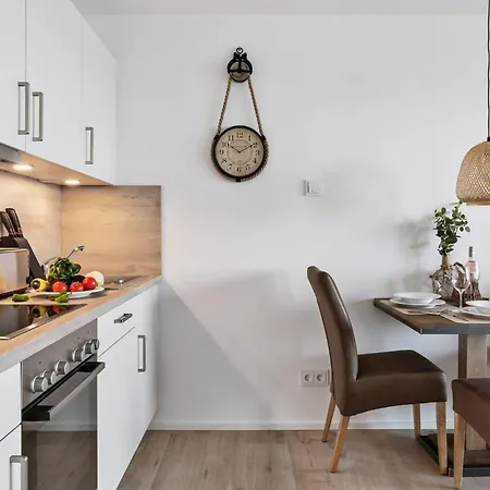 Apartment Hafenmeerblick