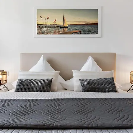 Apartment Hafenmeerblick Olpenitz