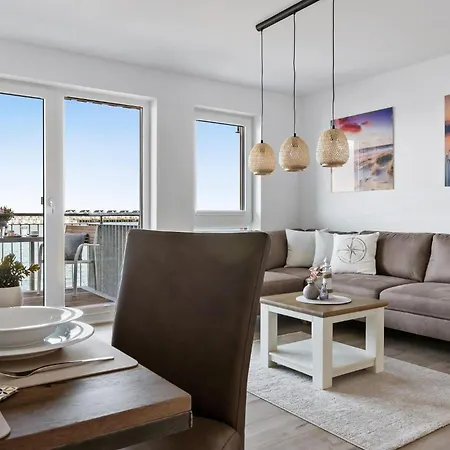 Hafenmeerblick Apartment *