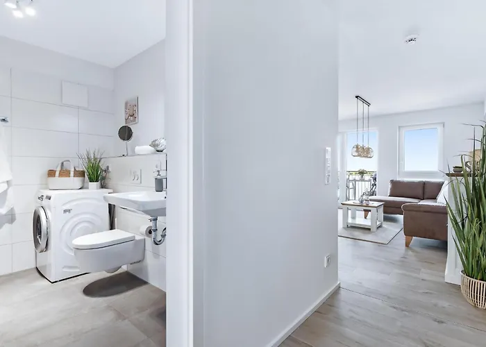 Lejlighed Hafenmeerblick