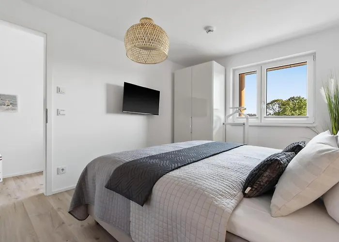 Hafenmeerblick Lejlighed *