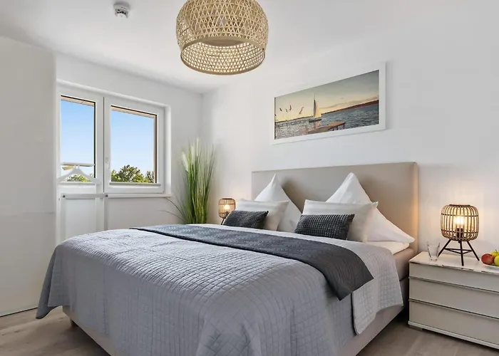 Lejlighed Hafenmeerblick Olpenæs