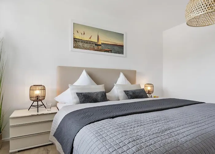 Lejlighed Hafenmeerblick