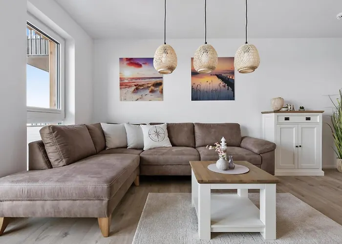 Lejlighed Hafenmeerblick *