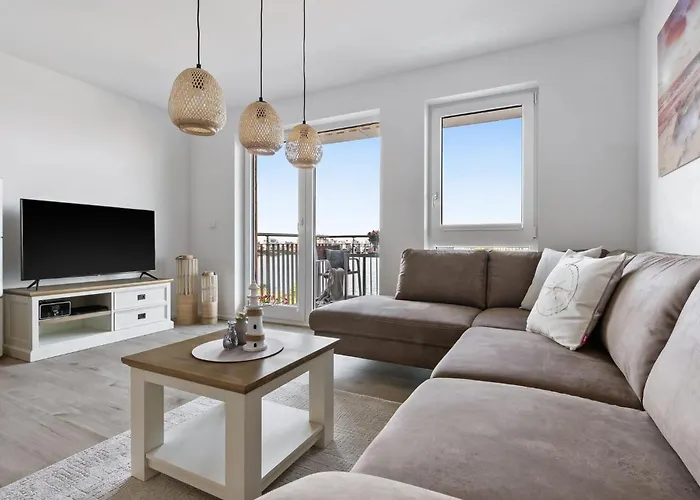 Hafenmeerblick Lejlighed